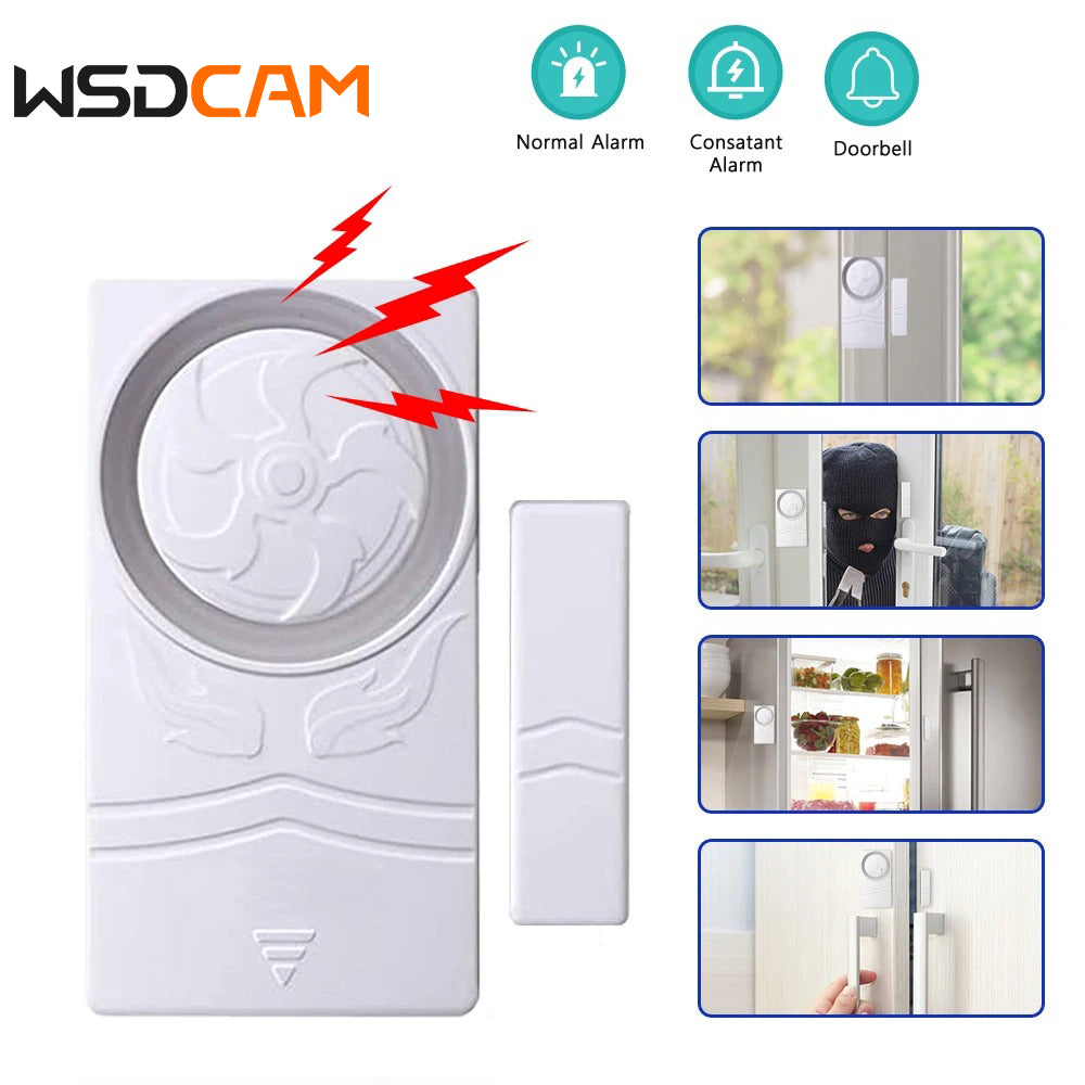 2x1 ALARMA PARA PUERTAS Y VENTANAS | PinoShop