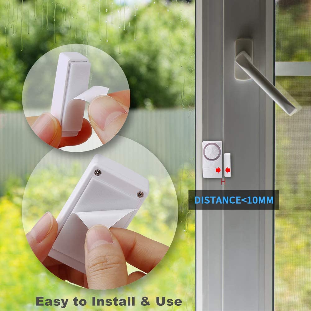 2x1 ALARMA PARA PUERTAS Y VENTANAS | PinoShop