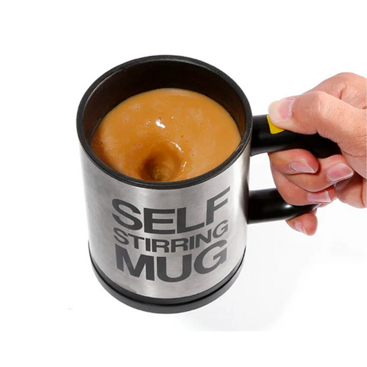 Taza eléctrica automática para mezclar